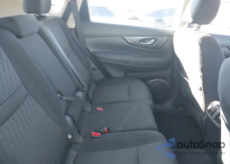 2018 Nissan Rogue S from USA, damaged, VIN KNMAT2MT9JP609334